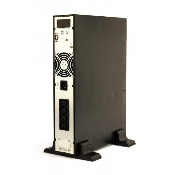 Фото - Источник бесперебойного питания EnerGenie EG-UPSO-RACK-1000