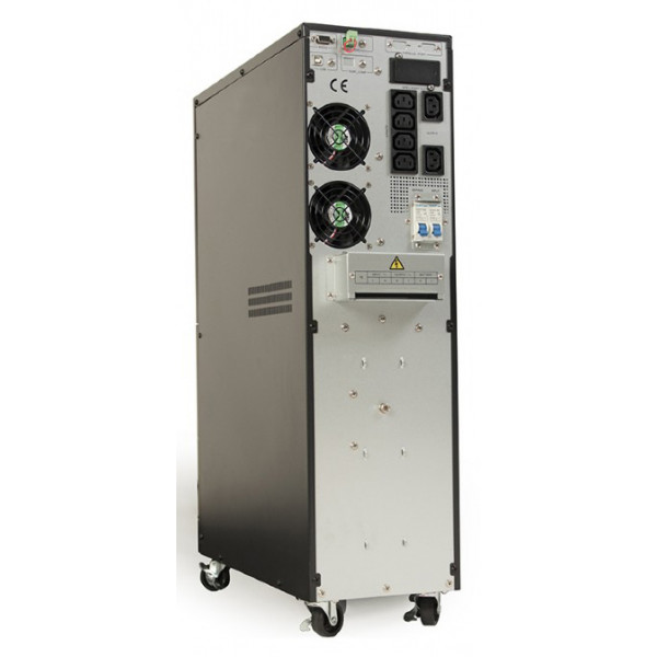 Фото - Источник бесперебойного питания EnerGenie EG-UPSO-10000