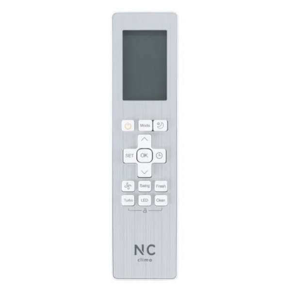 Фото - Кондиционер сплит NC clima NCI12EHBIw1eu/NCO12EHBIw1eu
