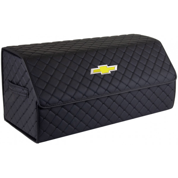 Фото - Сумка-органайзер в багажник EVAtech ECO L для Chevrolet (EHECELBBBBV008) Фото - Сумка-органайзер в багажник EVAtech ECO L для Chevrolet (EHECELBBBBV008)