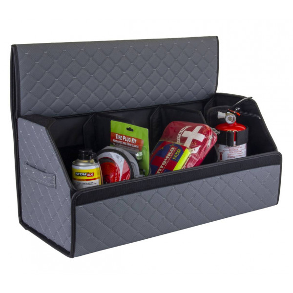 Фото - Сумка-органайзер в багажник EVAtech ECO L (EHECELGGBB)