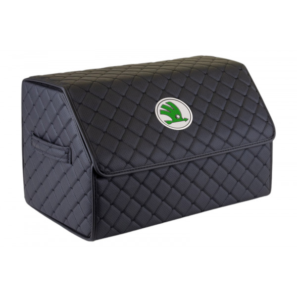 Фото - Сумка-органайзер в багажник EVAtech ECO M для Skoda (EHECEMBBBBV028)