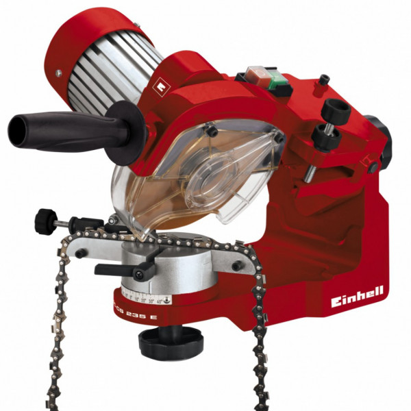 Фото - Станок Einhell GC-CS 235 E (4499910) Фото - Станок Einhell GC-CS 235 E (4499910)