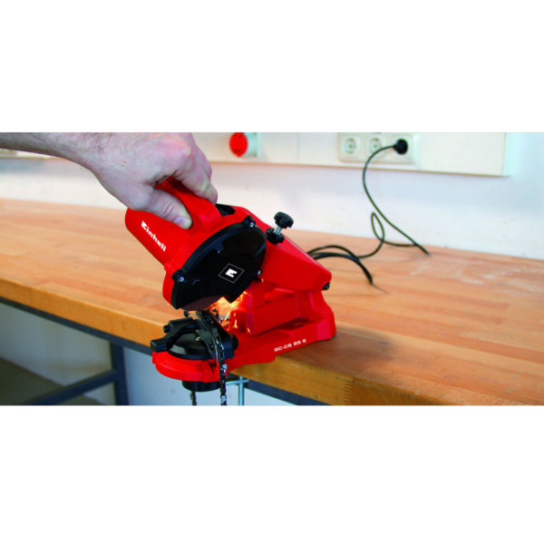Фото - Станок Einhell GC-CS 85 E (4499920)