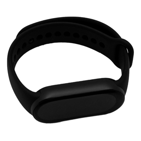 Фото - Ремешок для фитнес-браслета BeCover for Xiaomi Mi Smart Band 10 Black (713585)