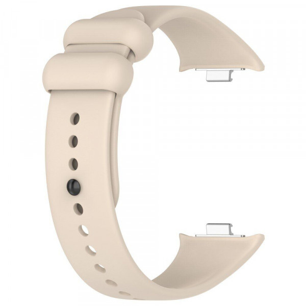 Фото - Ремешок для фитнес-браслета BeCover Xiaomi Mi Smart Band 8 Pro Beige (710209)