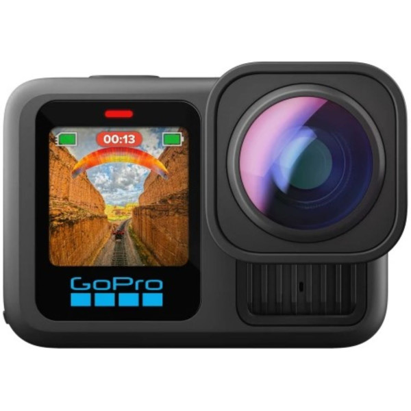 Фото - Экшн-камера GoPro HERO13 Black + Enduro + SD Card + Dual Battery Charger + Сase (CHDRB-134-RW)