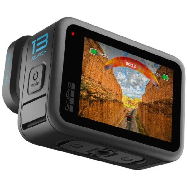 Фото - Экшн-камера GoPro HERO13 Black + Enduro + SD Card + Dual Battery Charger + Сase (CHDRB-134-RW)