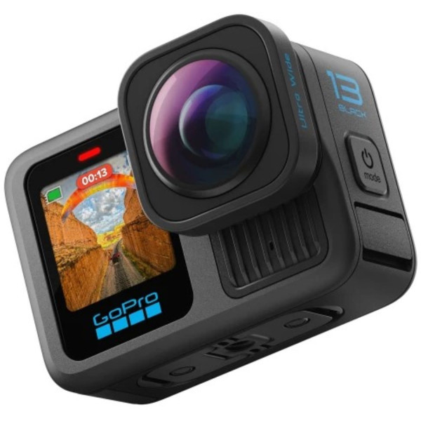 Фото - Экшн-камера GoPro HERO13 Black + Enduro + SD Card + Dual Battery Charger + Сase (CHDRB-134-RW)