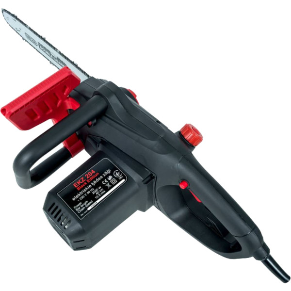 Фото - Цепная пила VITALS Master EKZ 204 Black Edition