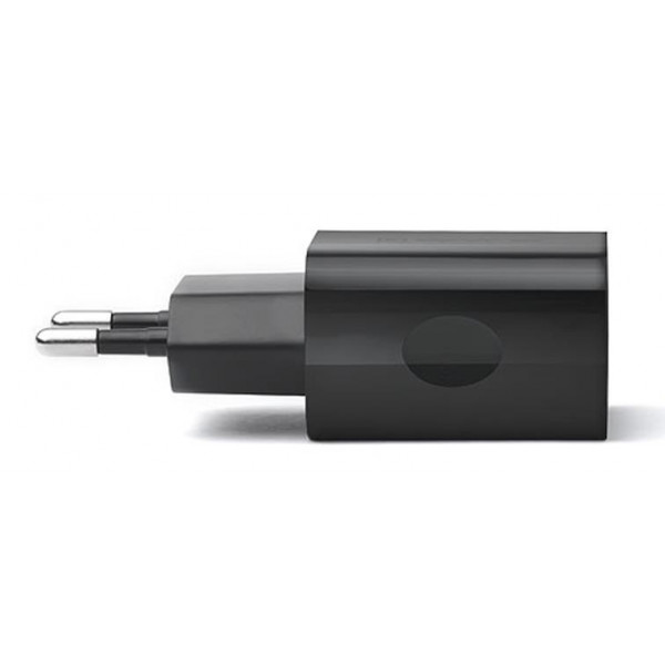 Фото - Сетевое зарядное устройство REAL-EL CH-217 Black (EL123160016)