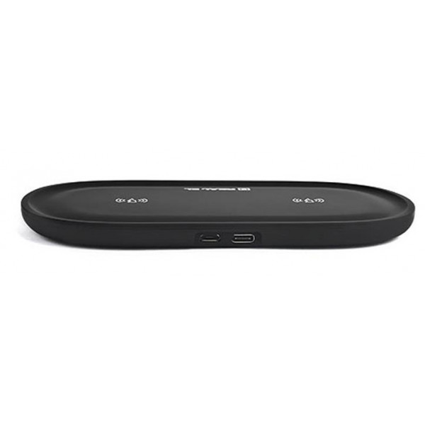 Фото - Беспроводное зарядное устройство REAL-EL WL-780 Black (EL123160020)