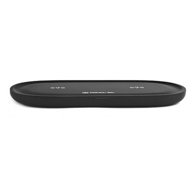 Фото - Беспроводное зарядное устройство REAL-EL WL-780 Black (EL123160020)