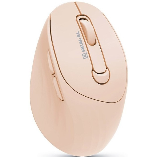 Фото - Мышь беспроводная REAL-EL RM-370W (EL123200056)