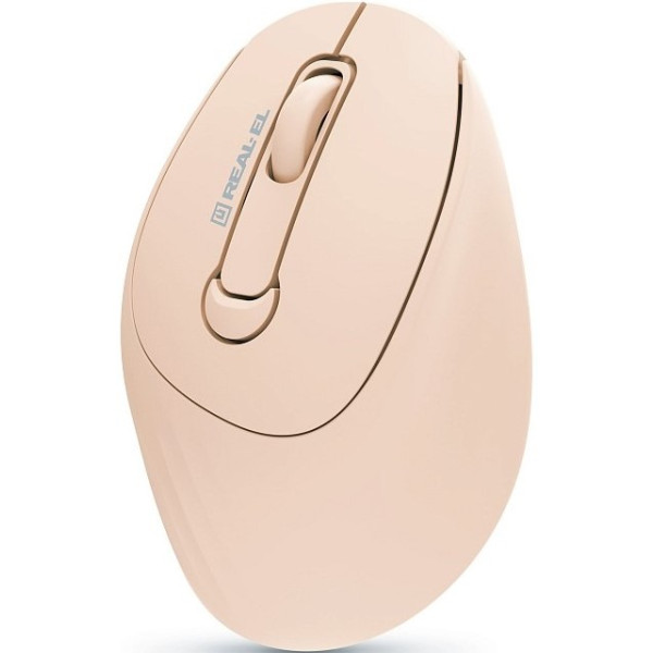 Фото - Мышь беспроводная REAL-EL RM-370W (EL123200056)