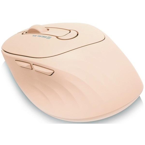 Фото - Мышь беспроводная REAL-EL RM-370W (EL123200056)