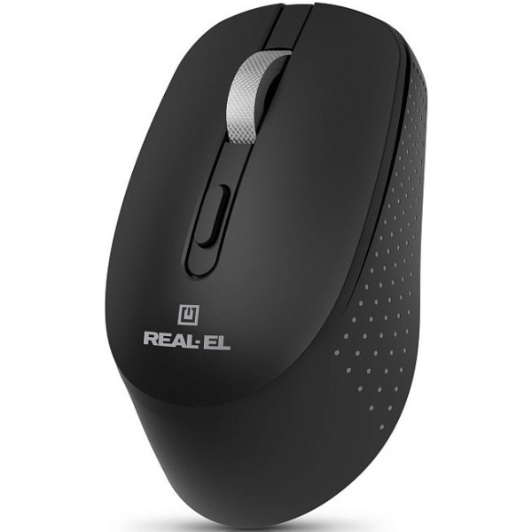 Фото - Мышь беспроводная REAL-EL RM-380W