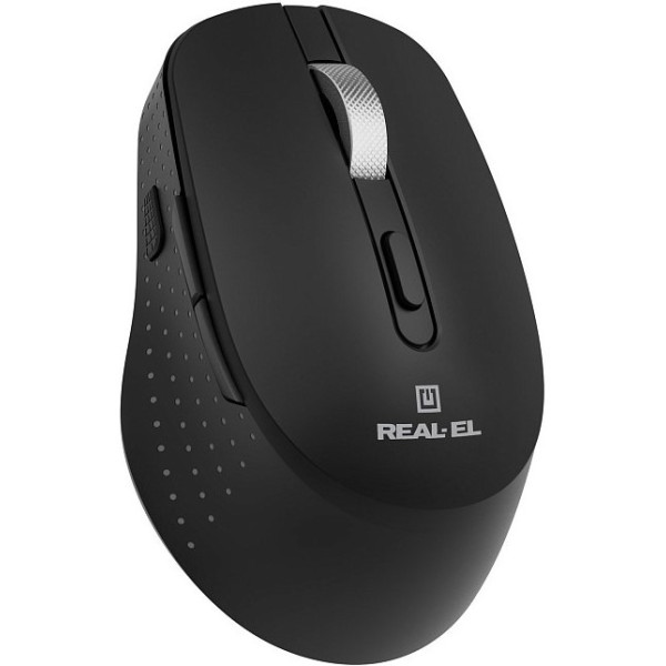 Фото - Мышь беспроводная REAL-EL RM-380W