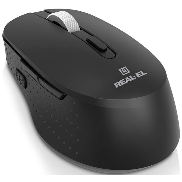 Фото - Мышь беспроводная REAL-EL RM-380W