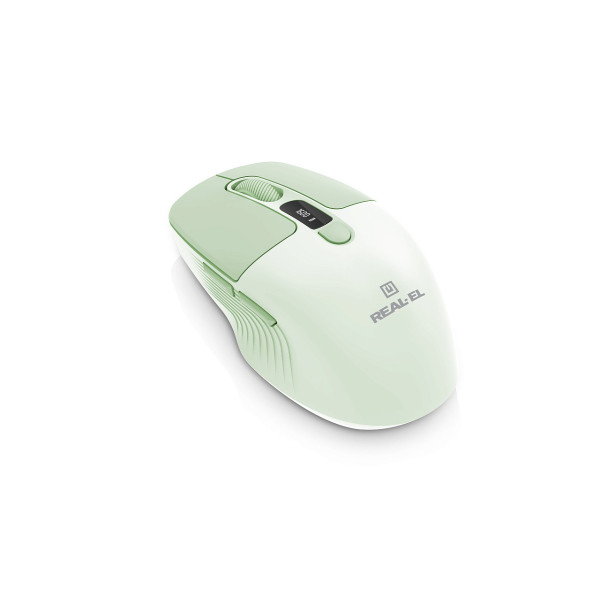 Фото - Мышь беспроводная REAL-EL RM-481W