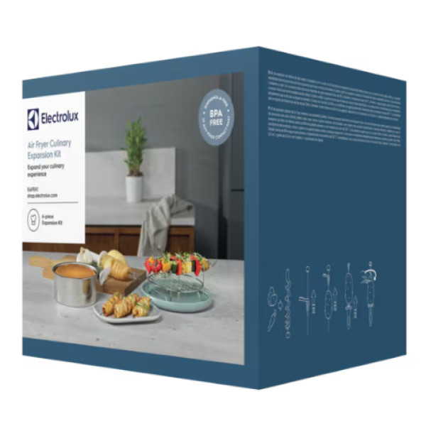 Фото - Набор аксессуаров для мультипечи Electrolux EAFEK1