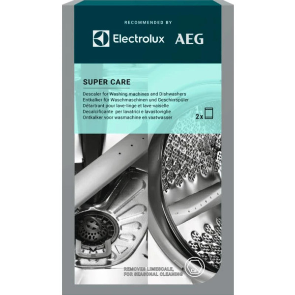 Фото - Средство от накипи для стиральных машин Electrolux M2GCP101