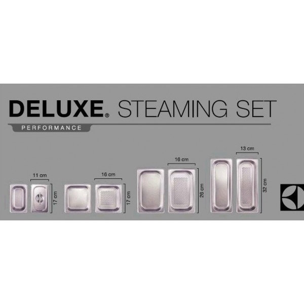 Фото - Набор форм для приготовления Electrolux PKKS8