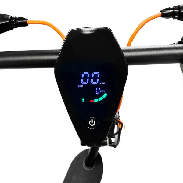 Фото - Электросамокат Forte E9GS