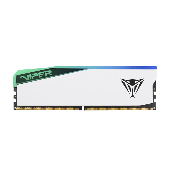 Фото - Память DDR Patriot DDR5 2x16GB/7000 Viper Elite 5 RGB (PVER532G70C32KW)