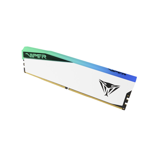 Фото - Память DDR Patriot DDR5 2x16GB/7000 Viper Elite 5 RGB (PVER532G70C32KW)