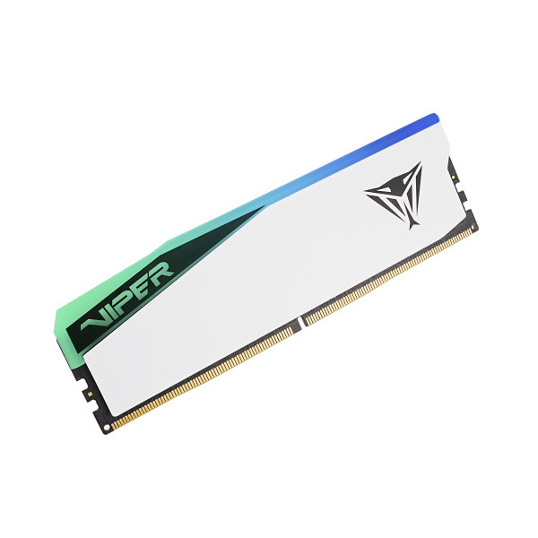 Фото - Память DDR Patriot DDR5 2x16GB/7000 Viper Elite 5 RGB (PVER532G70C32KW)