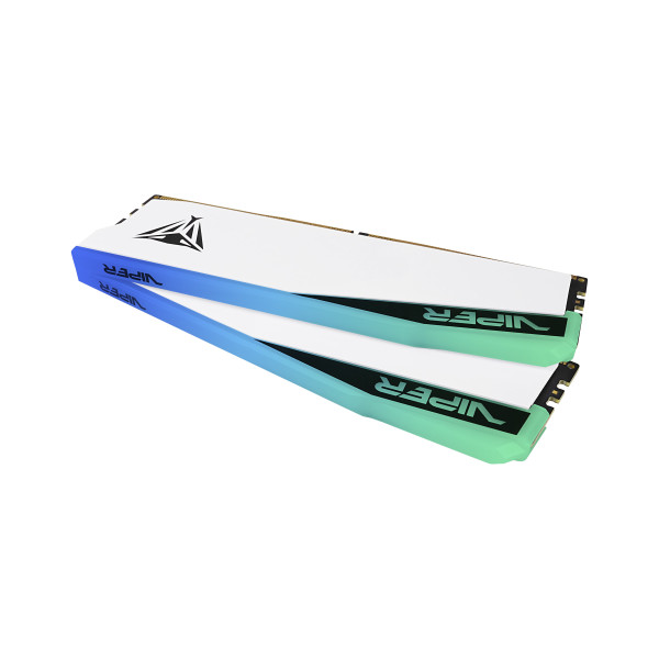 Фото - Память DDR Patriot DDR5 2x16GB/7000 Viper Elite 5 RGB (PVER532G70C32KW)