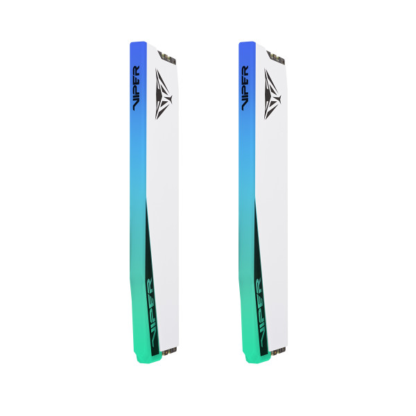 Фото - Память DDR Patriot DDR5 2x16GB/7000 Viper Elite 5 RGB (PVER532G70C32KW)