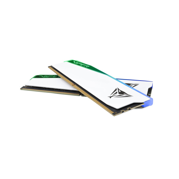 Фото - Память DDR Patriot DDR5 2x16GB/7000 Viper Elite 5 RGB (PVER532G70C32KW)