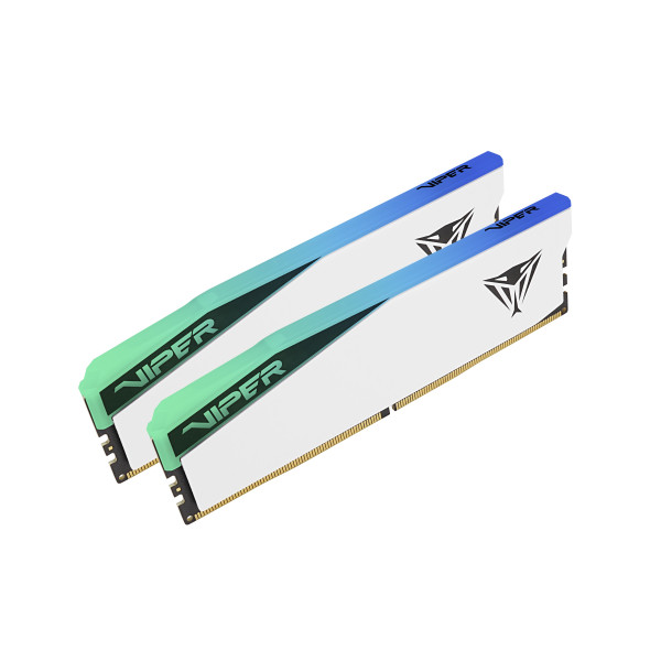 Фото - Память DDR Patriot DDR5 2x16GB/7000 Viper Elite 5 RGB (PVER532G70C32KW)