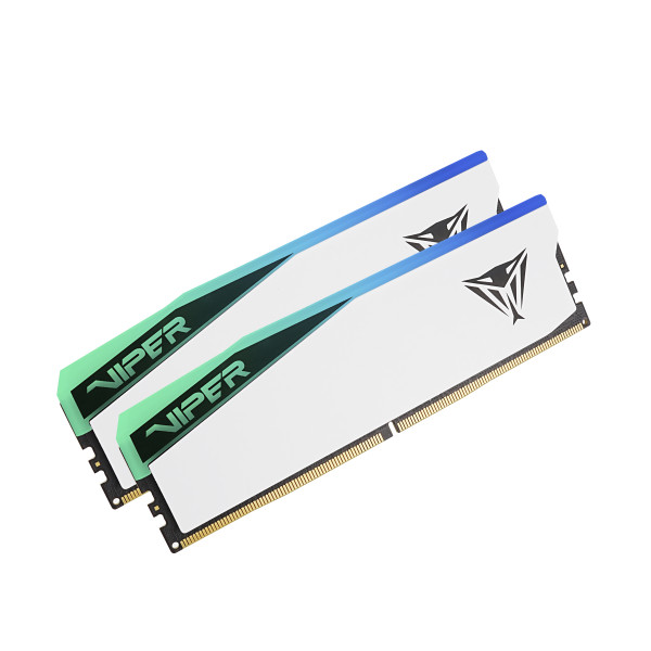 Фото - Память DDR Patriot DDR5 2x16GB/7000 Viper Elite 5 RGB (PVER532G70C32KW)