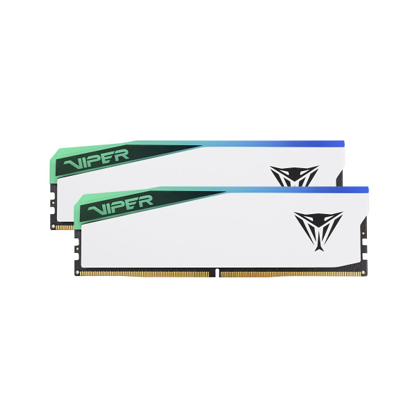 Фото - Память DDR Patriot DDR5 2x16GB/7000 Viper Elite 5 RGB (PVER532G70C32KW)