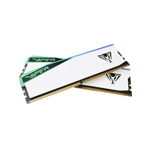 Фото - Память DDR Patriot DDR5 2x16GB/7000 Viper Elite 5 RGB (PVER532G70C32KW)