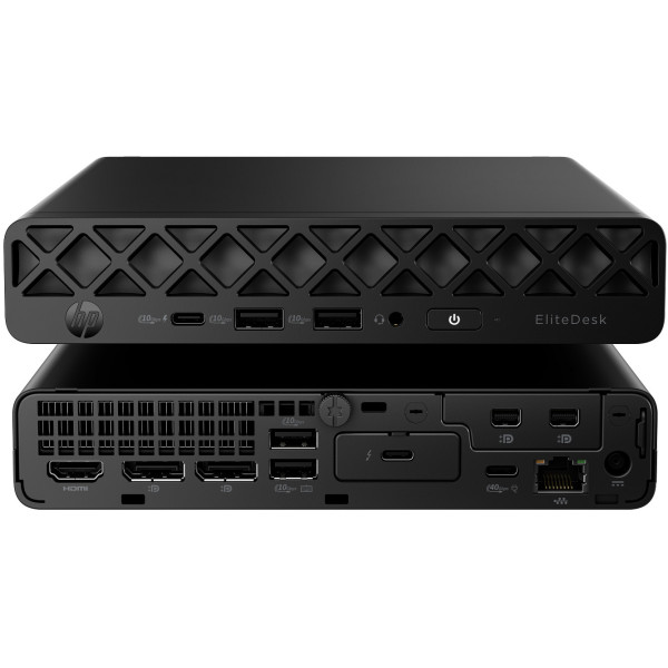 Фото - Неттоп HP EliteDesk 8 Mini G1a Ryz 5 PRO (998Z9ET)
