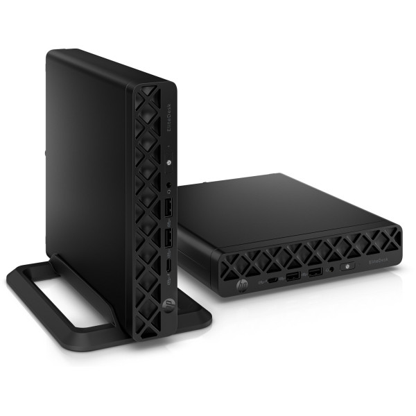 Фото - Неттоп HP EliteDesk 8 Mini G1a Ryz 5 PRO (998Z9ET)