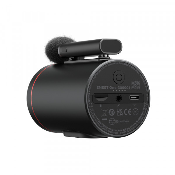 Фото - Веб-камера для компьютера Emeet StreamCam One (eMeet-E7004)