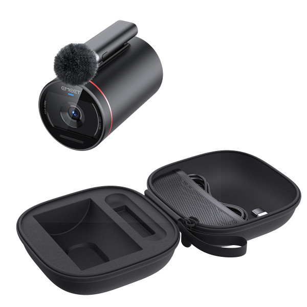 Фото - Веб-камера для компьютера Emeet StreamCam One (eMeet-E7004)