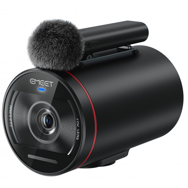 Фото - Веб-камера для компьютера Emeet StreamCam One (eMeet-E7004) Фото - Веб-камера для компьютера Emeet StreamCam One (eMeet-E7004)