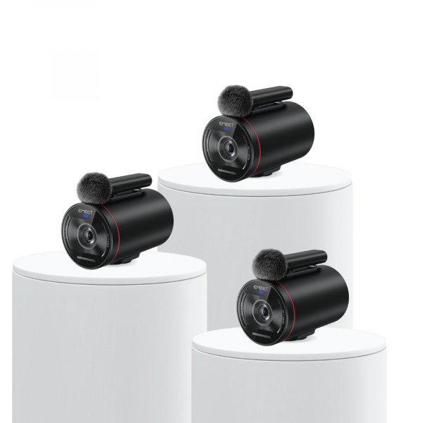 Фото - Веб-камера для компьютера Emeet StreamCam One (eMeet-E7004)