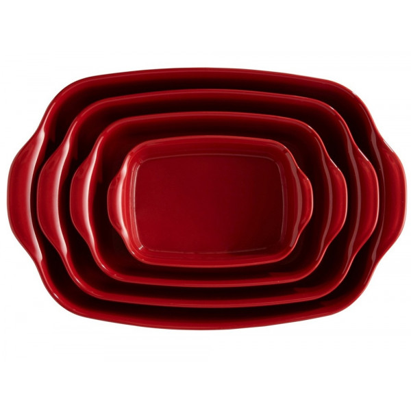 Фото - Форма для приготовления Emile Henry 29x19 см 329650
