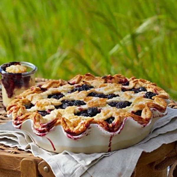 Фото - Форма для приготовления Emile Henry торта 026131