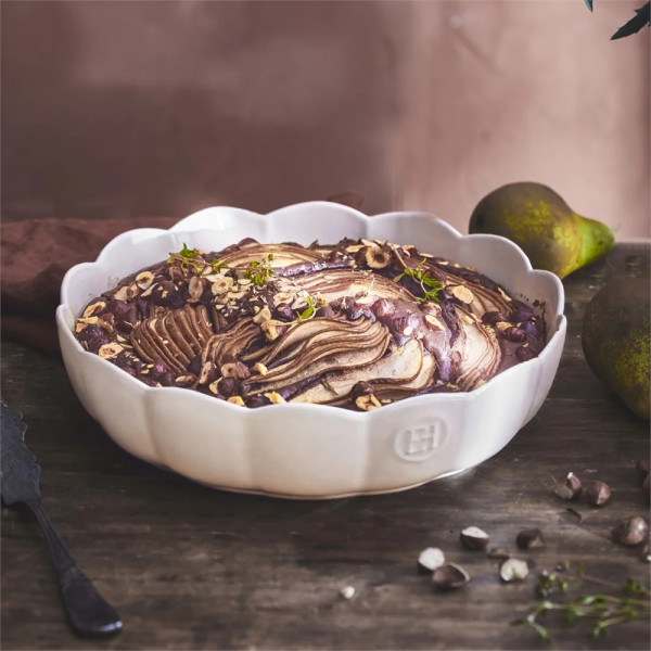 Фото - Форма для приготовления Emile Henry 2.2 л Желтый (896253)