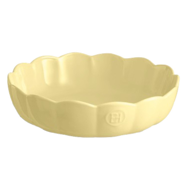 Фото - Форма для приготовления Emile Henry 2.2 л Желтый (896253) Фото - Форма для приготовления Emile Henry 2.2 л Желтый (896253)