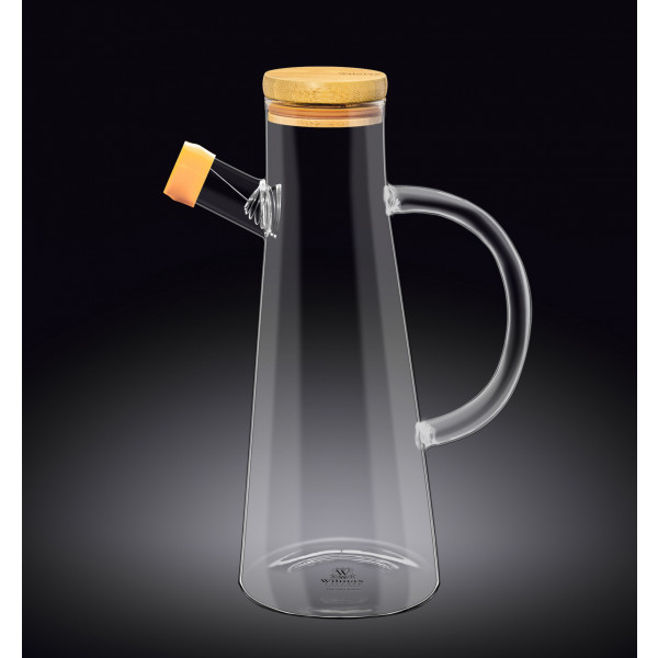 Фото - Емкость для масла и уксуса Wilmax Thermo 500 мл (WL-888964 / A)