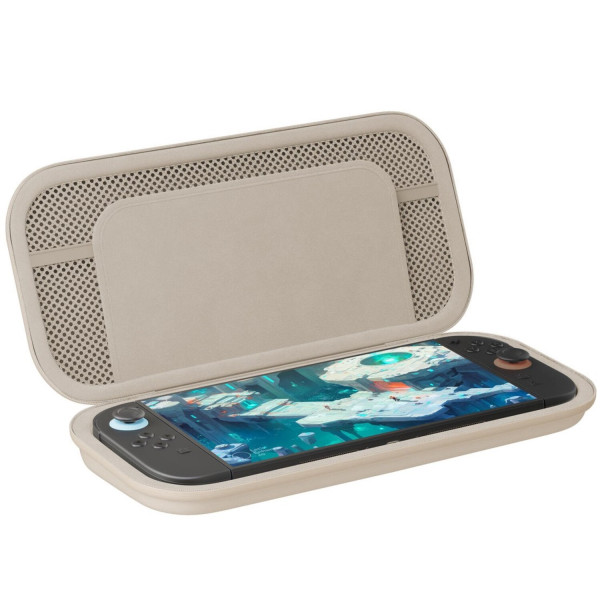 Фото - Чехол для игровой приставки Belkin for Nintendo Switch 2 Sand (ENA002HQSA)